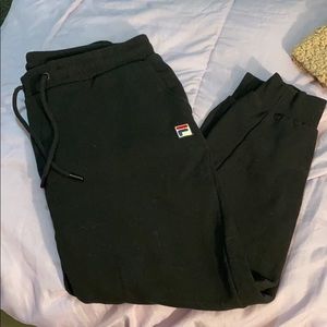 Fila sweatpants